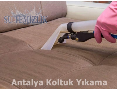 Antalya Koltuk Yikama Hizmeti