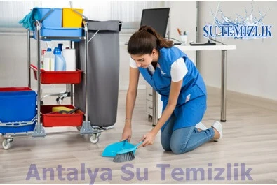 Antalya temizlik şirketleri hizmet bilgisi Su Temizlik