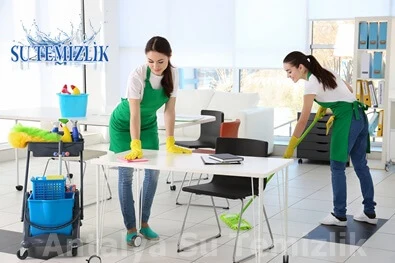 Antalya temizlik hizmetleri Su Temizlik