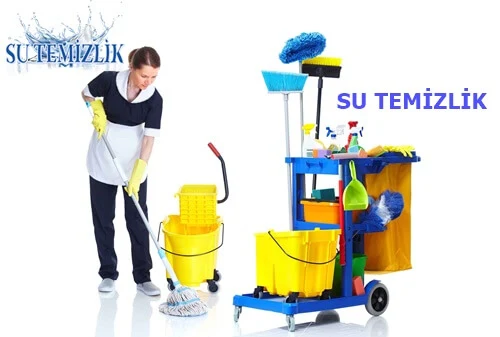 Antalya temizlik şirketleri sayesinde sunulan hizmetler Su Temizlik