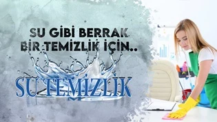 Antalya temizlik şirketleri Su Temizlik