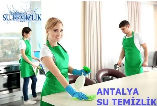 Temizlik Hizmetleri İhtiyaçları