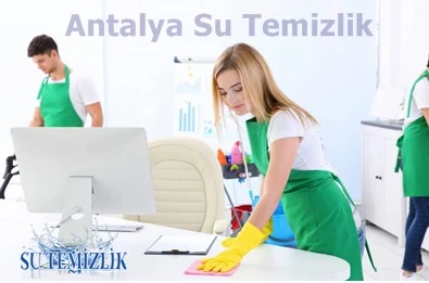 Temizlik Hizmetleri İhtiyaçları