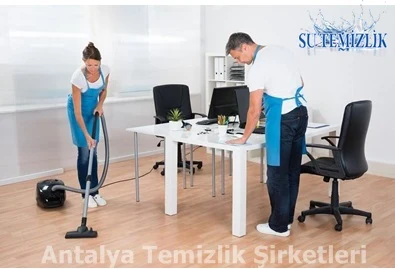 Antalya temizlik hizmetlerinde hijyen Su Temizlik