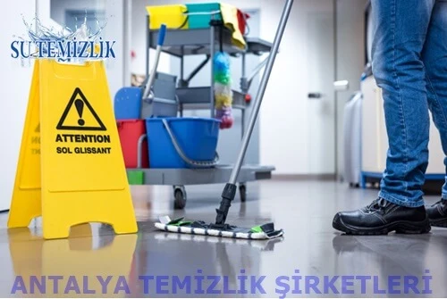 Temizlik şirketlerinin yaşam alanlarına etkisi Su Temizlik