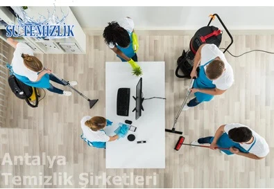 Temizlik ve Hijyeni Bizden Sorulur