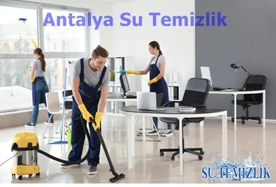 Temizlik ve Temizlik Hizmetleri